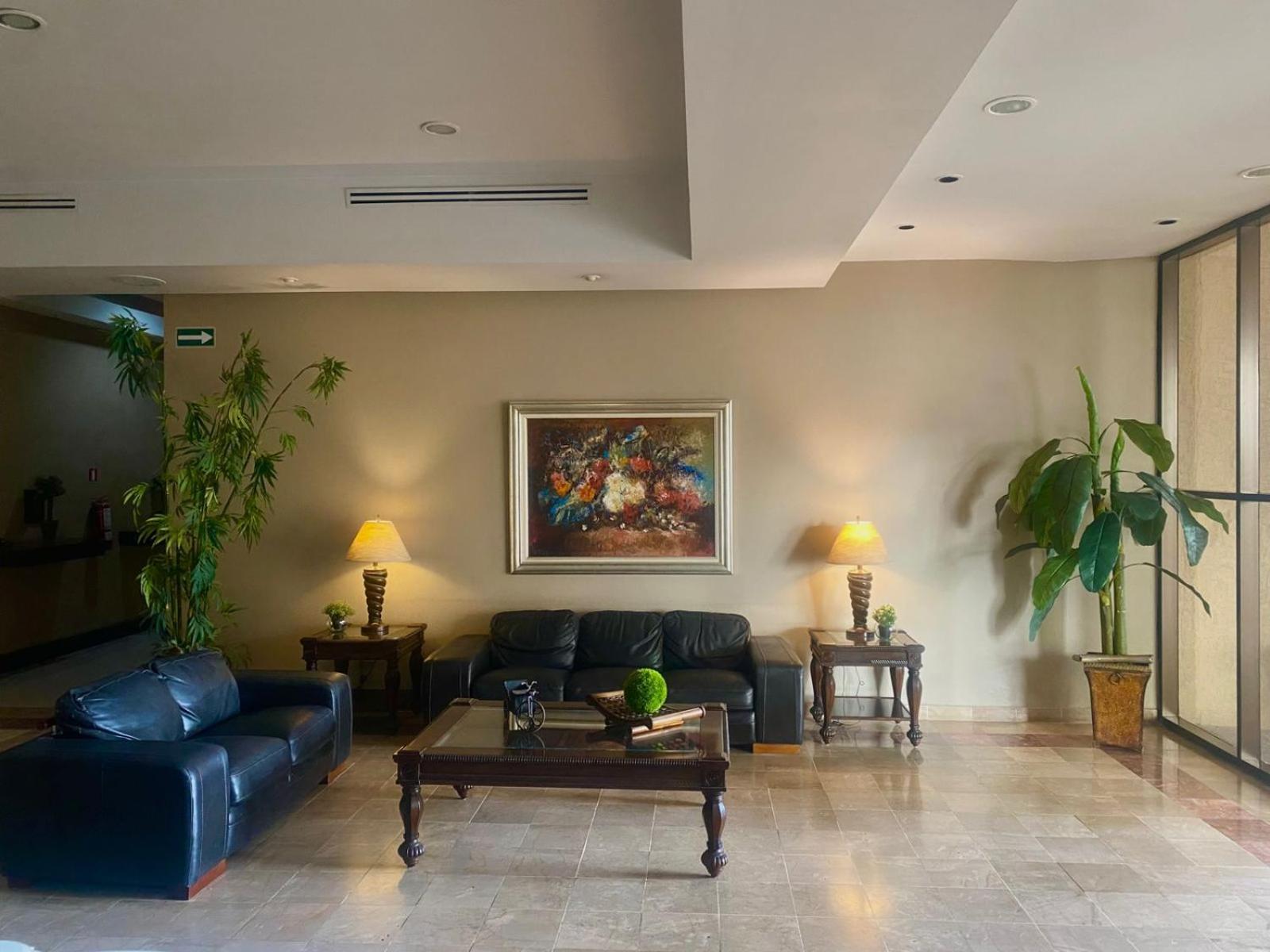 Hotel Santa Fe Camargo المظهر الخارجي الصورة