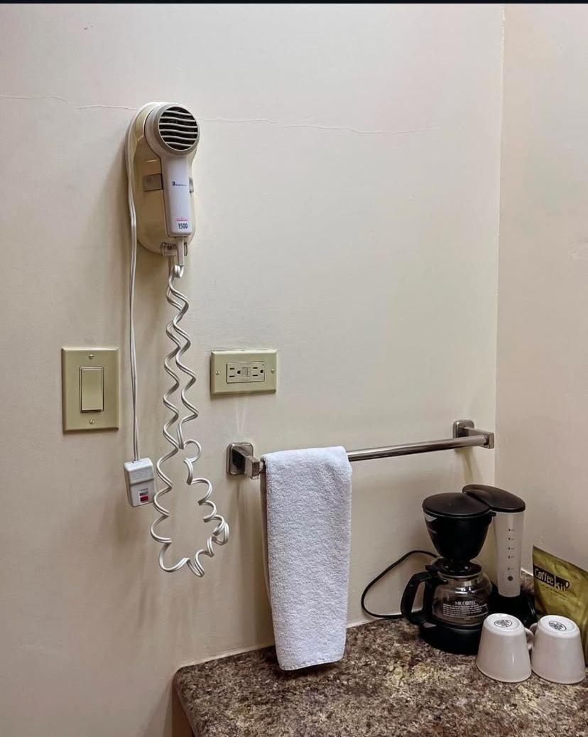 Hotel Santa Fe Camargo المظهر الخارجي الصورة