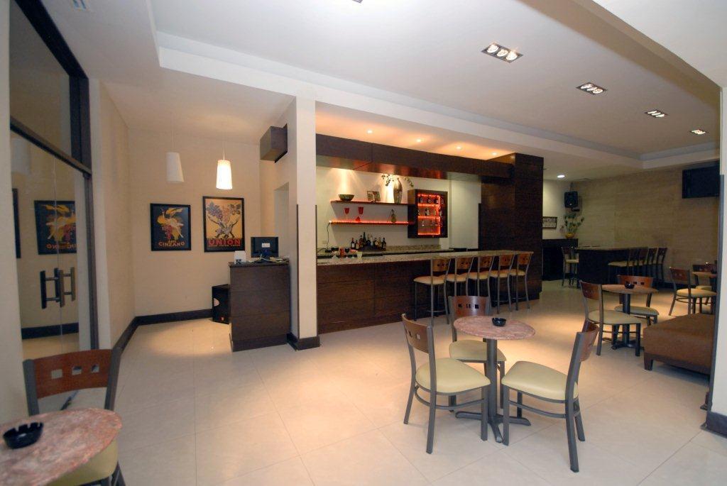Hotel Santa Fe Camargo المظهر الخارجي الصورة