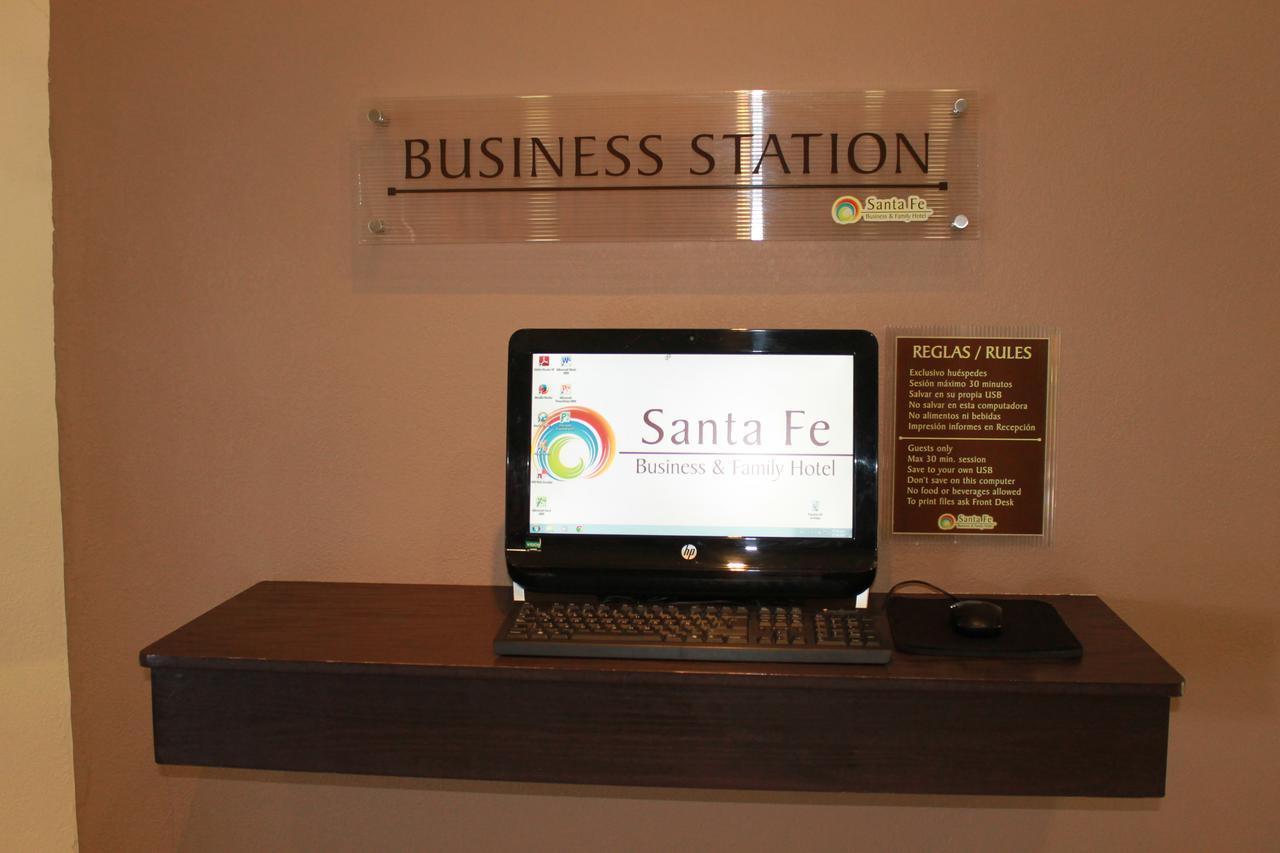 Hotel Santa Fe Camargo المظهر الخارجي الصورة